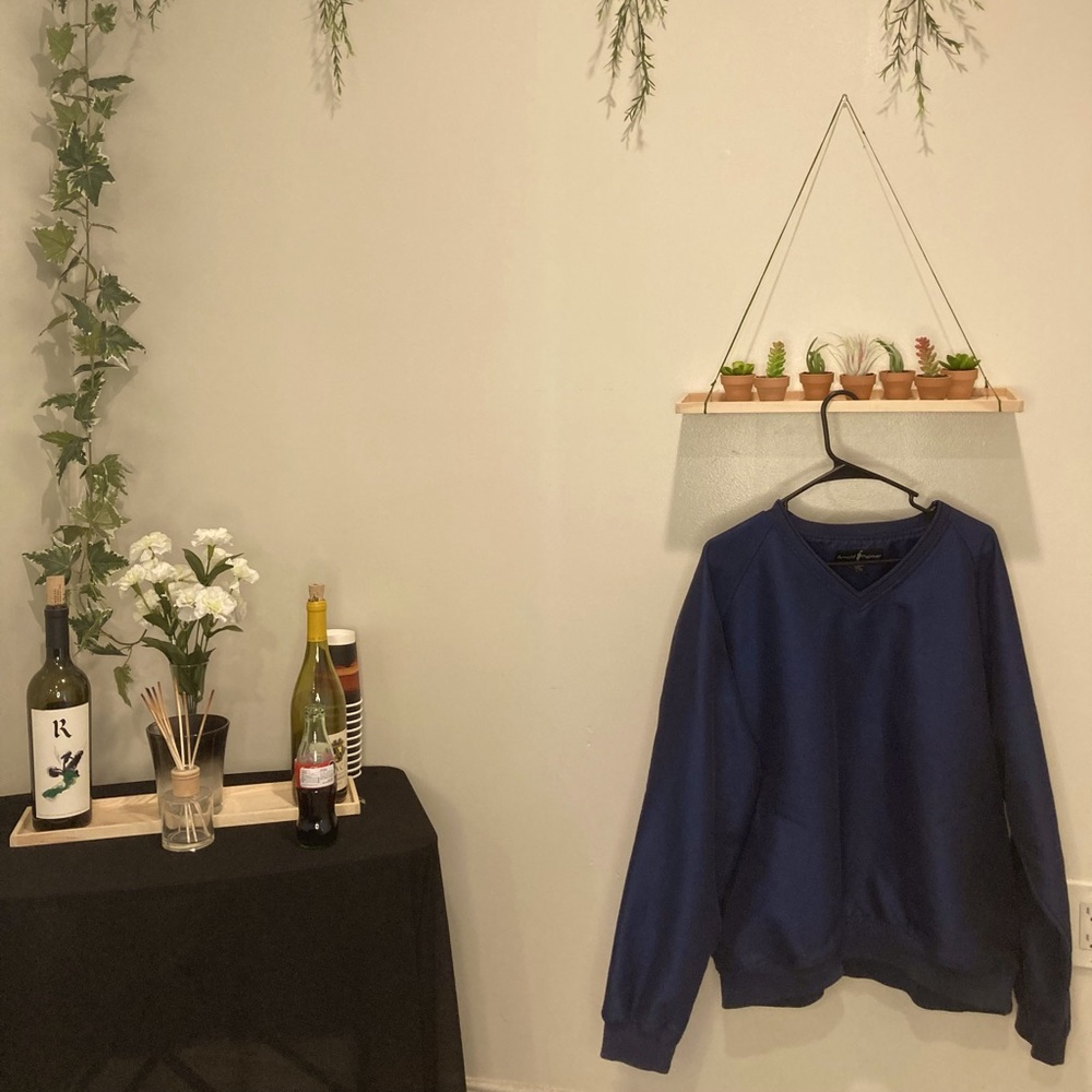 Arnold Palmer V Neck Sweater